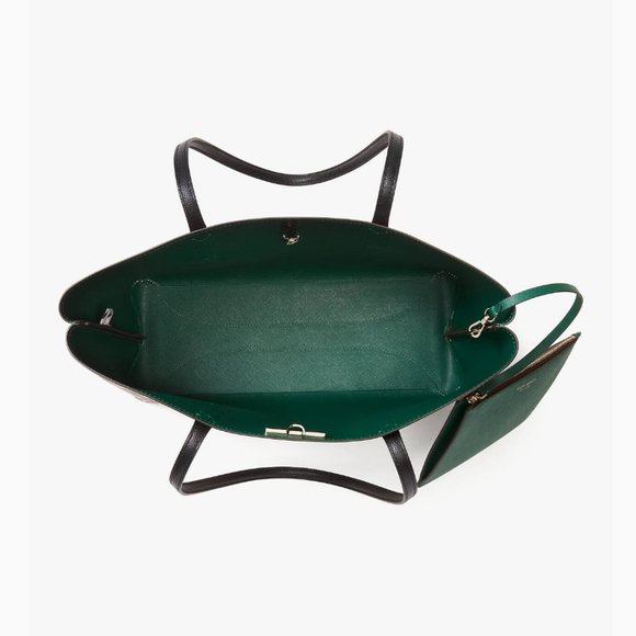 Kate Spade  Leopard Large Tote - Picture 4 of 11